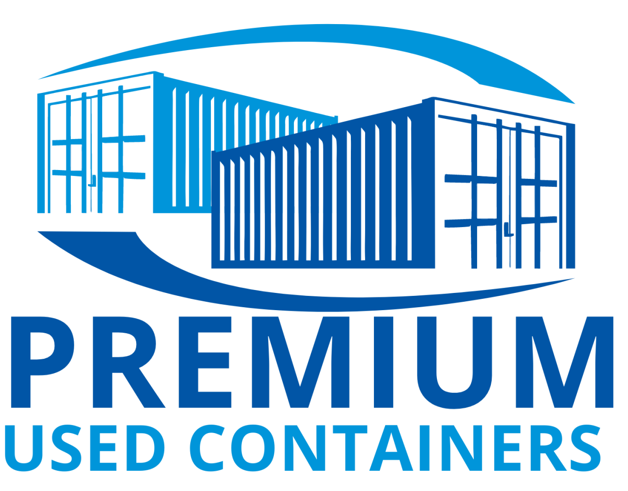 Premium Used Containers