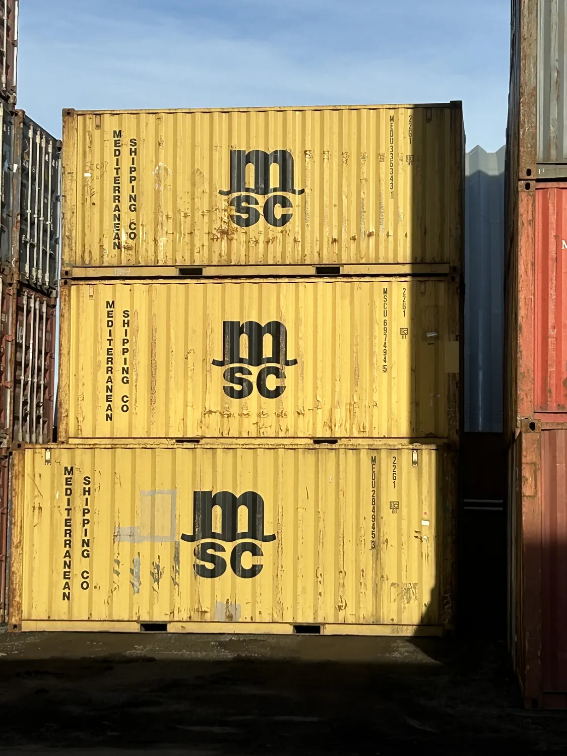 Container