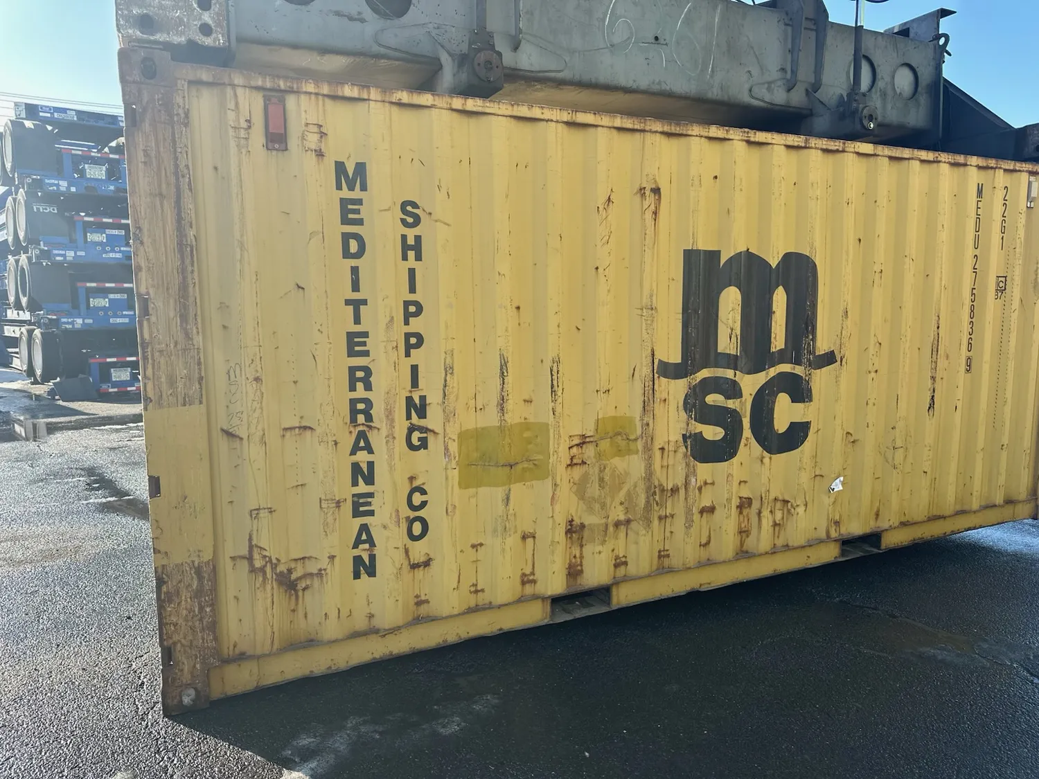 Container
