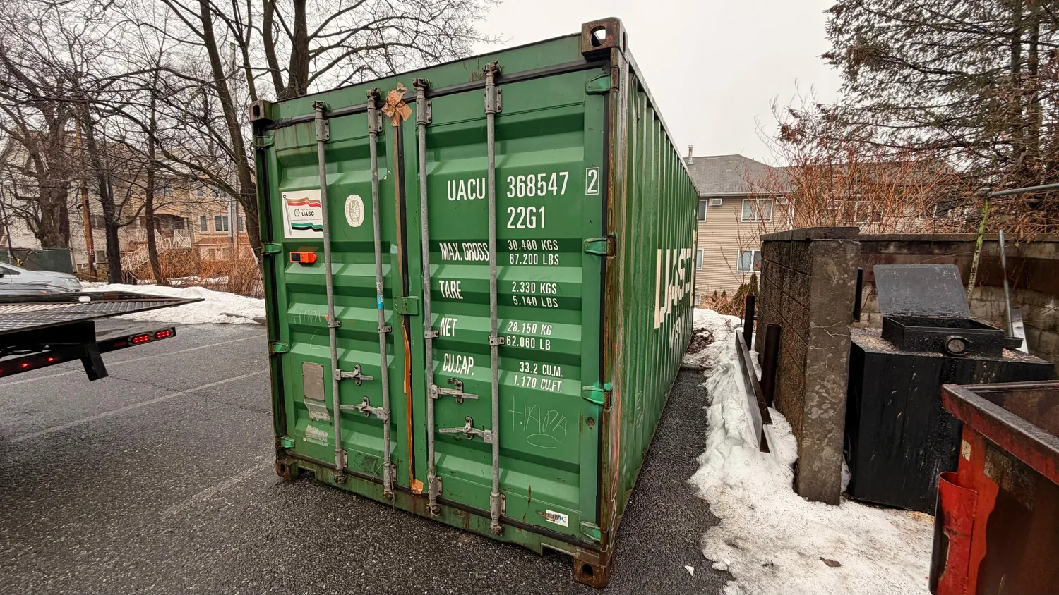 Container