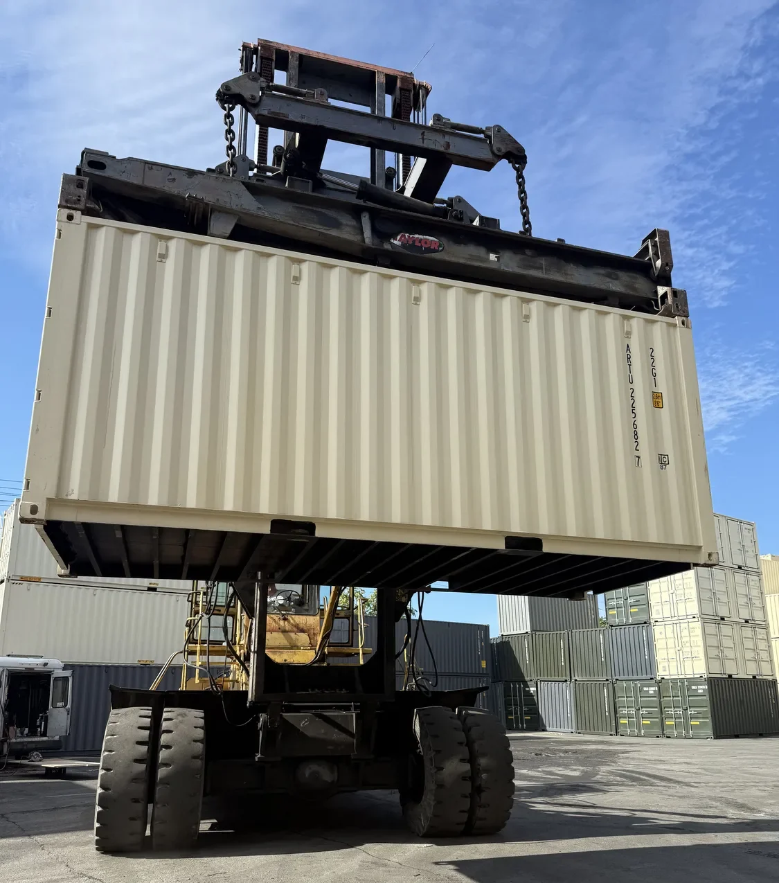 Container