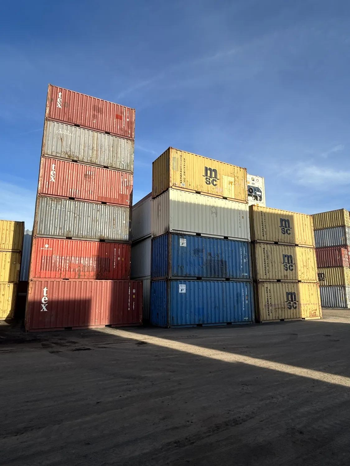 Container