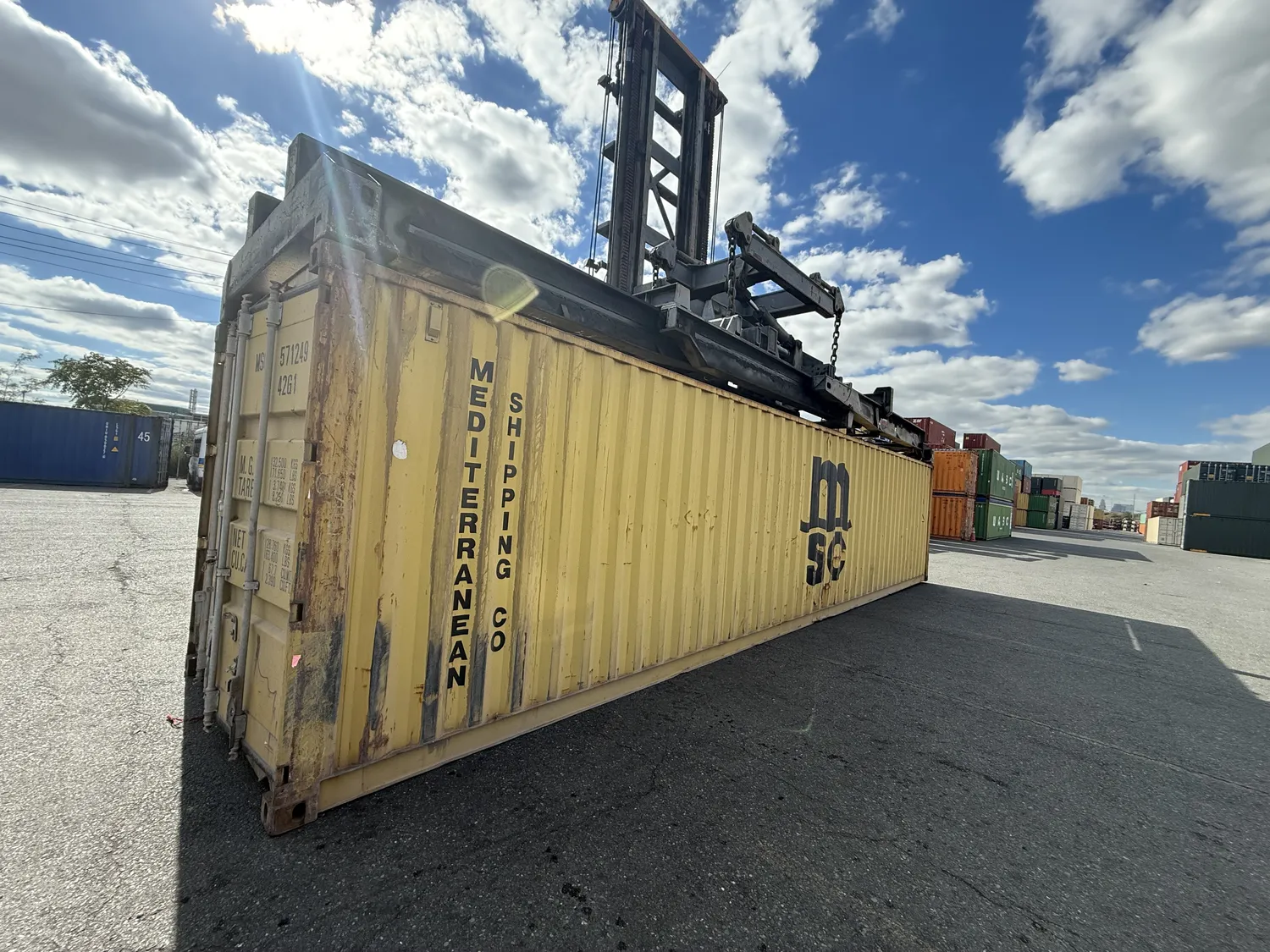 Container