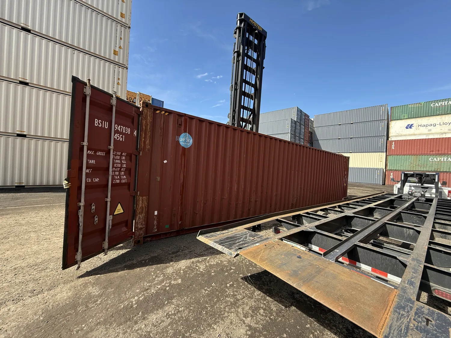 Container