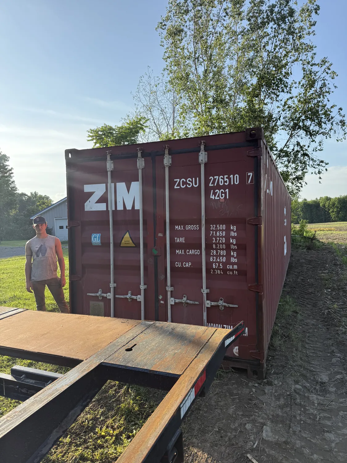 Container