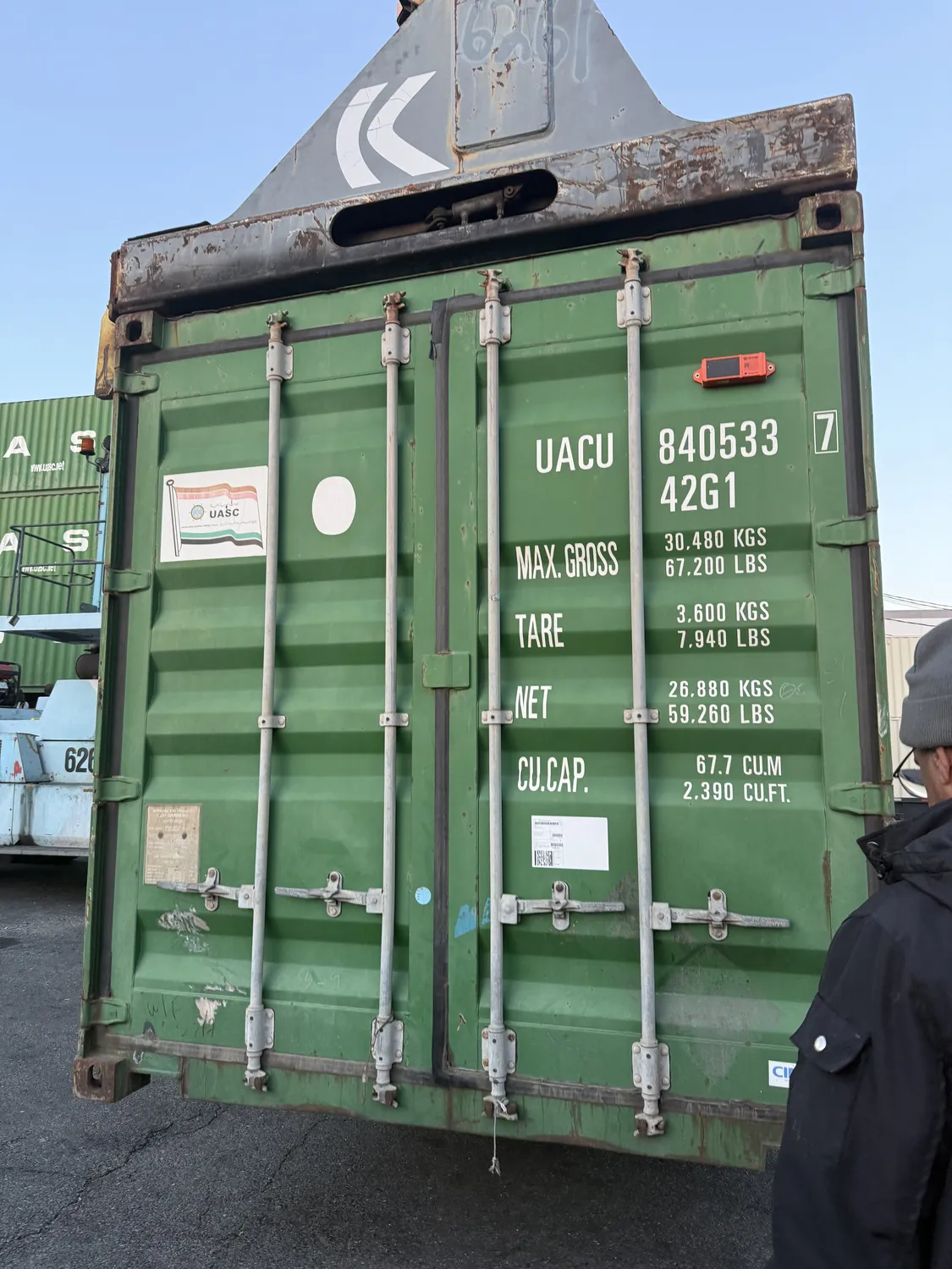 Container