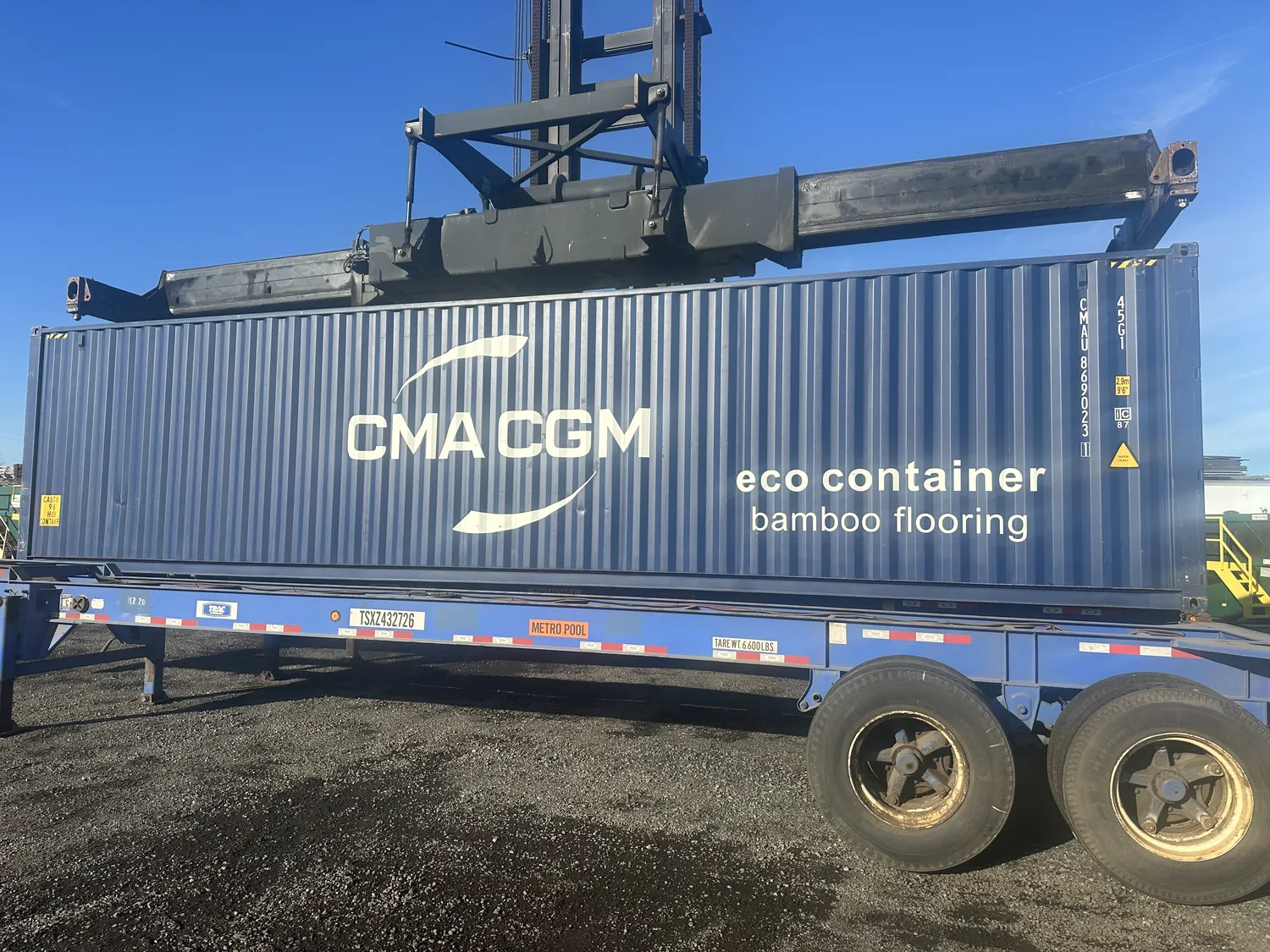 Container