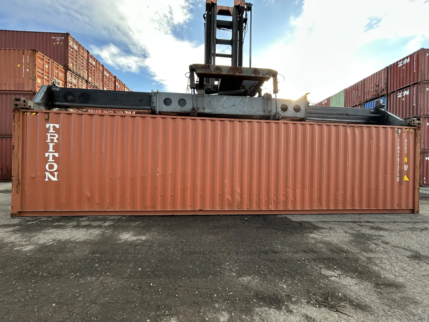Container