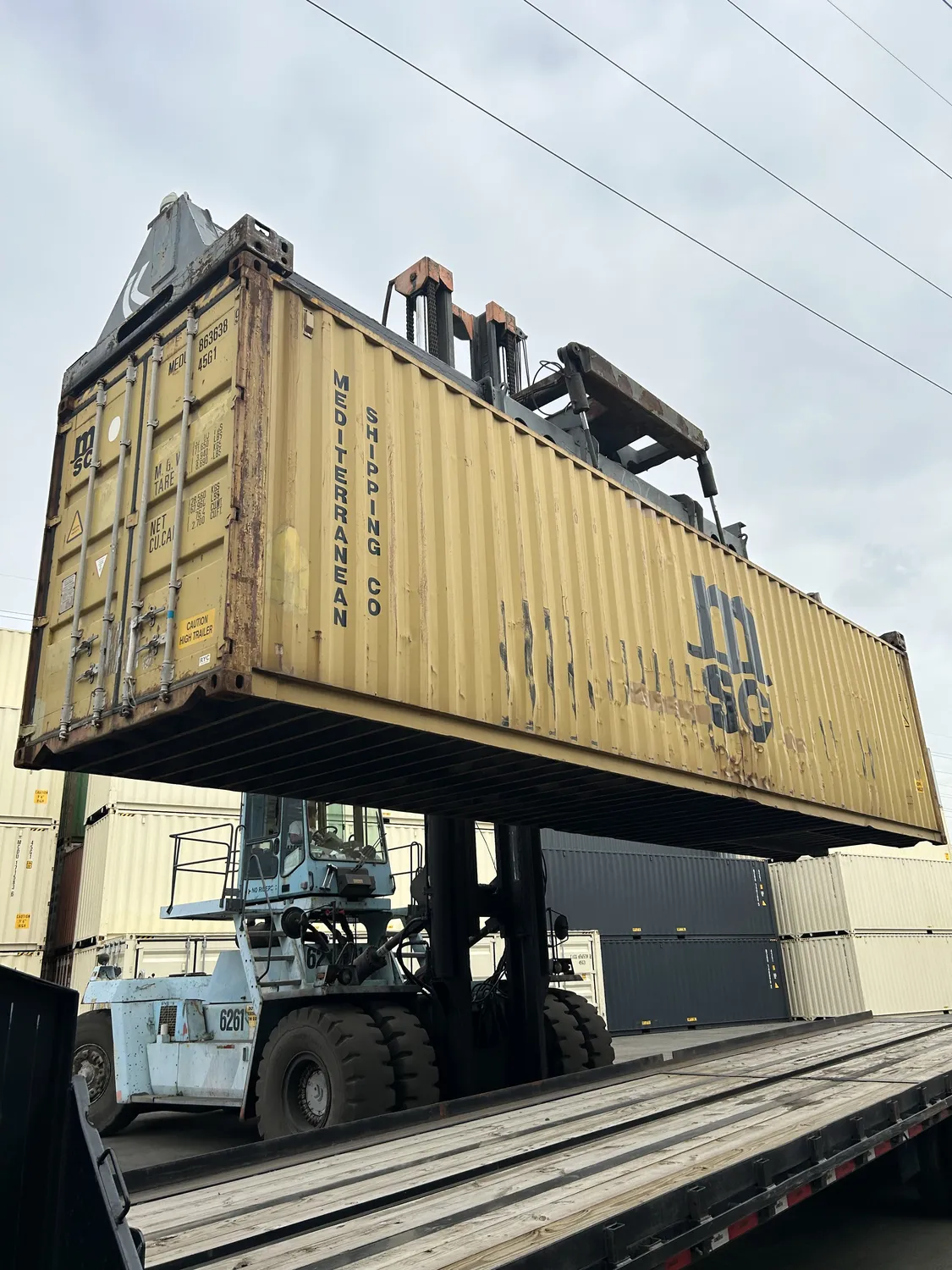 Container