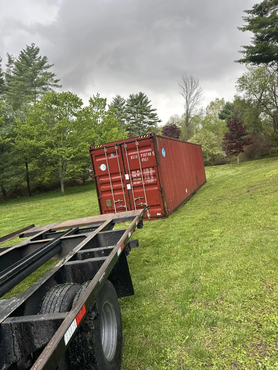 Container