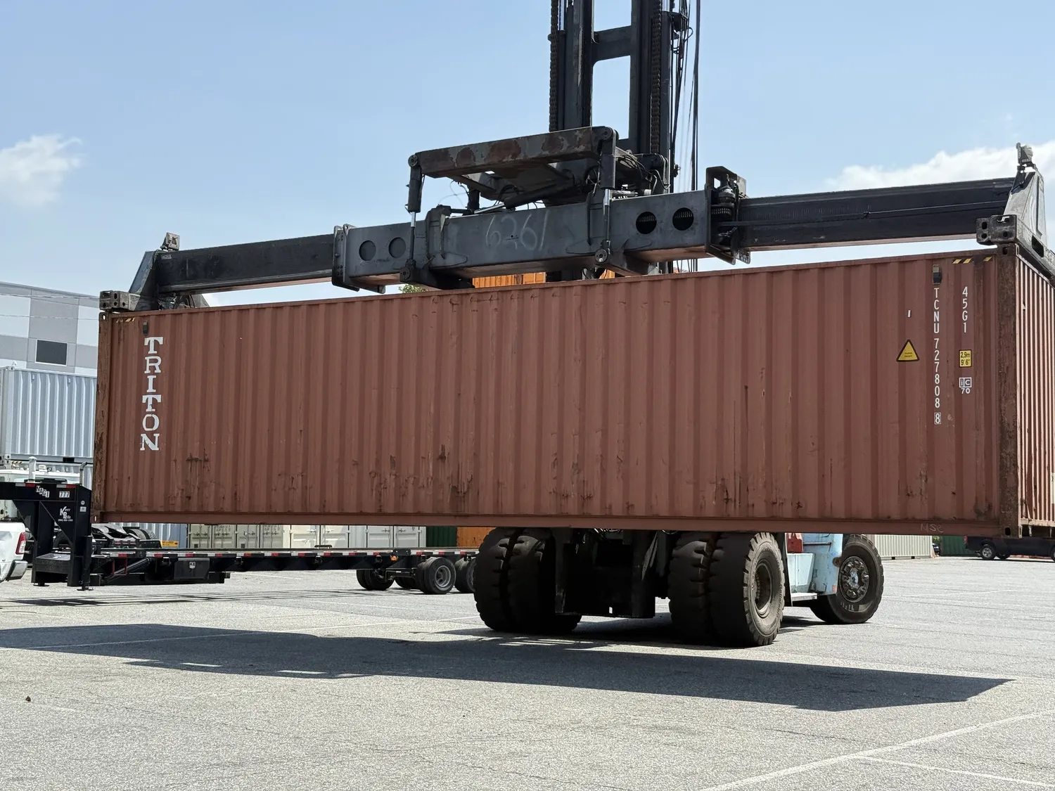 Container