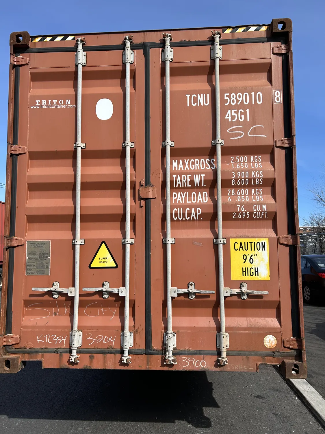 Container