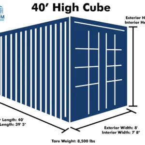 40High Cube Image