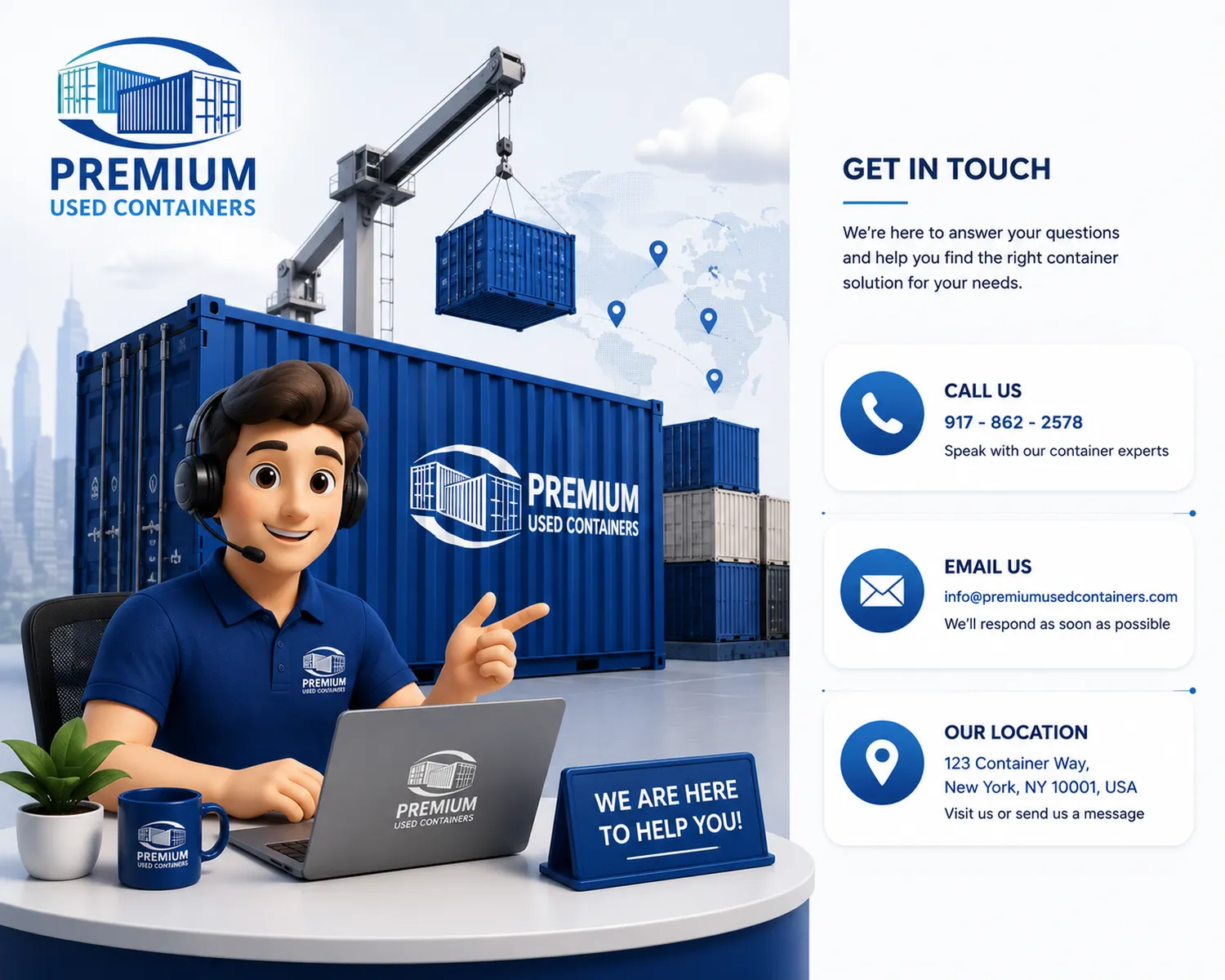 contact page Image
