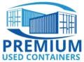Premium Used Container Logo